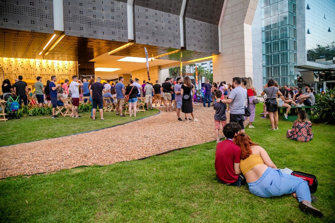 Férias: muita diversão e entretenimento para toda a família no Pátio Brasil Shopping