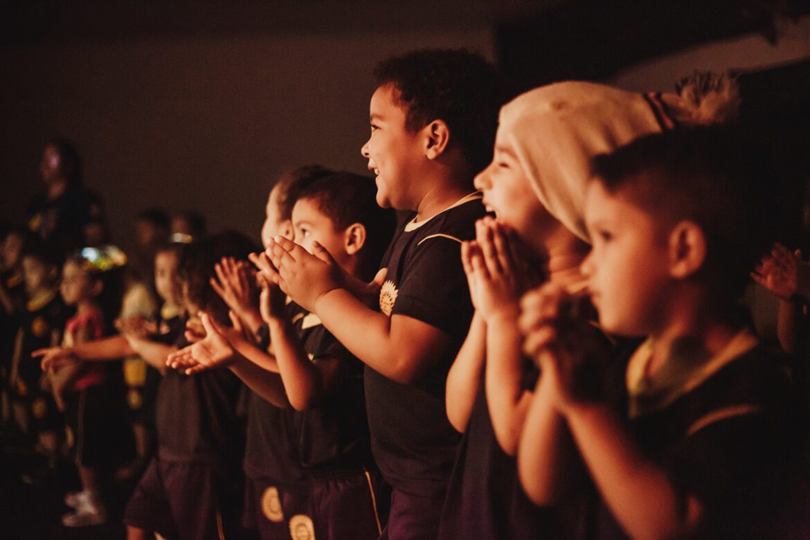 Festival de teatro para bebês chega à sua 10ª Edição