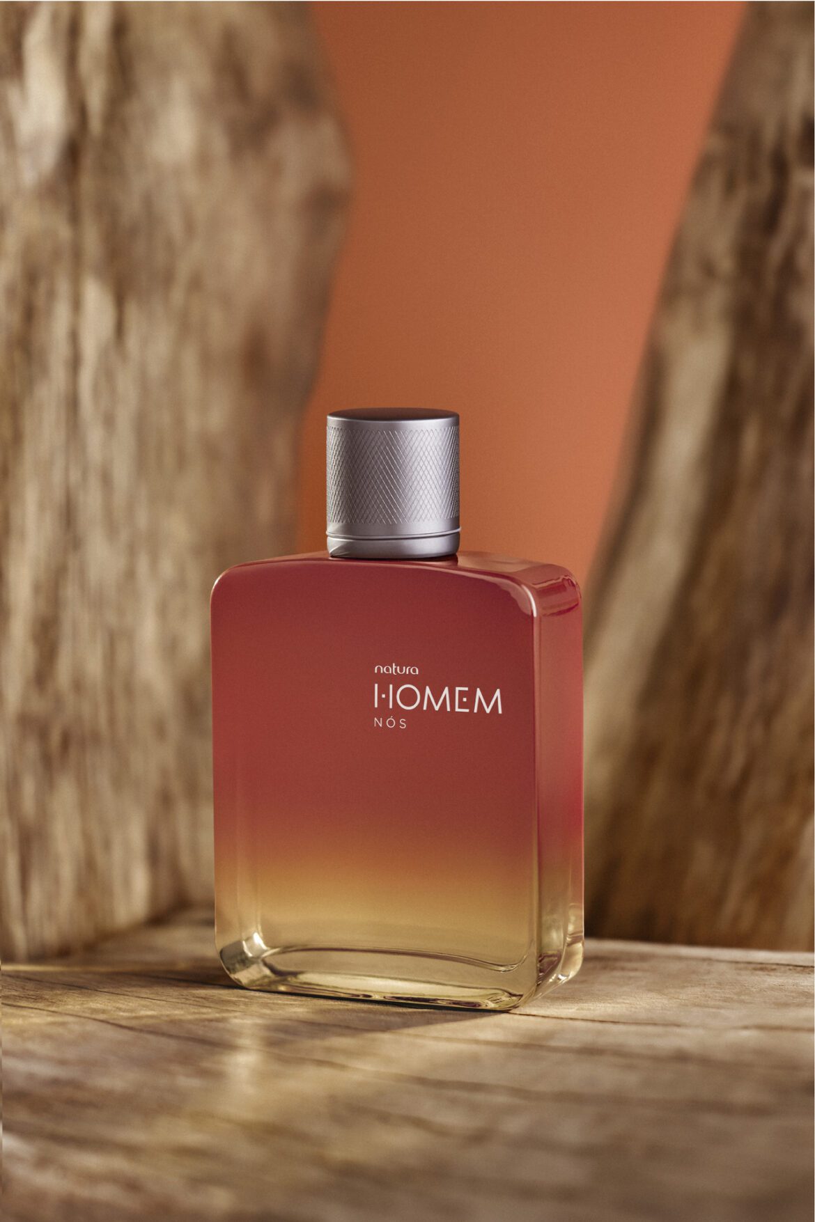 Natura apresenta o novo Natura Homem Nós e linha de cuidados pessoais destinada ao público masculino