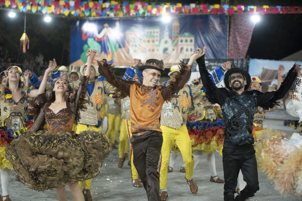 Sobradinho recebe segunda etapa do 24º Circuito de Quadrilhas Juninas do Distrito Federal