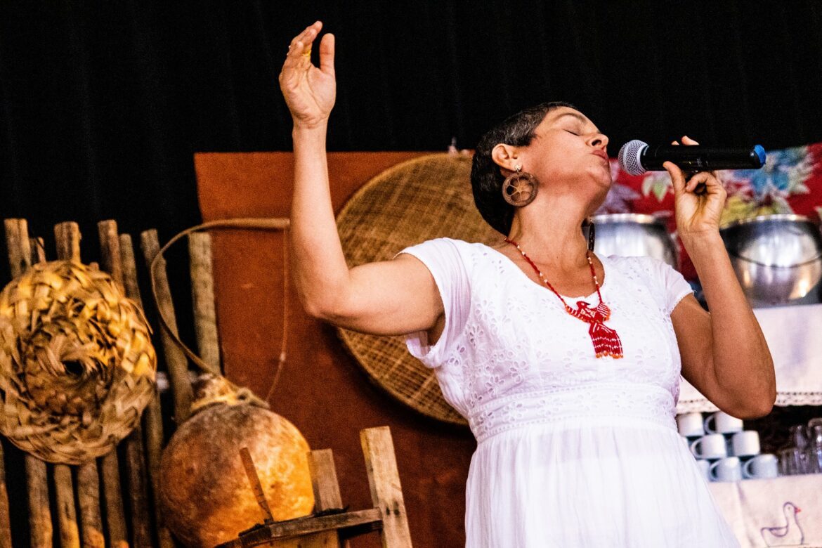 5ª Edição do Operárias das Artes celebra a Cultura Popular na Casa do Cantador