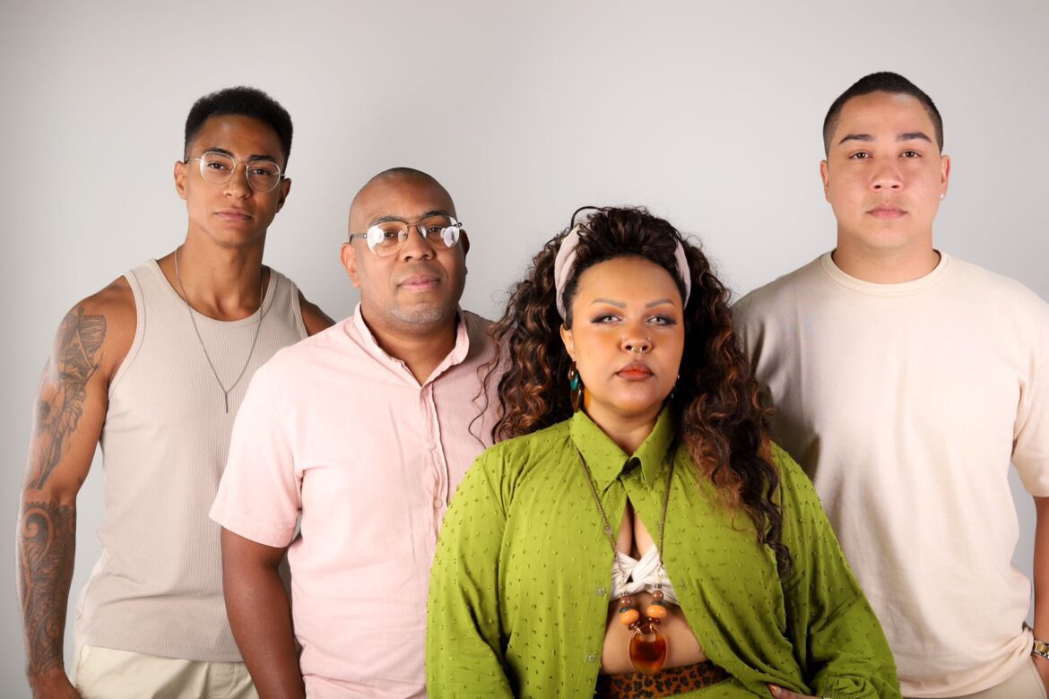 Em show intimista, Maboh & Os Jazzies apresenta single “Segura”