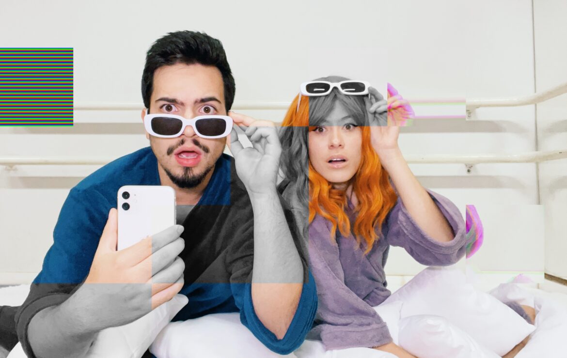 Espetáculo do DF com atores de Samambaia e Taguatinga ironiza relação com as redes