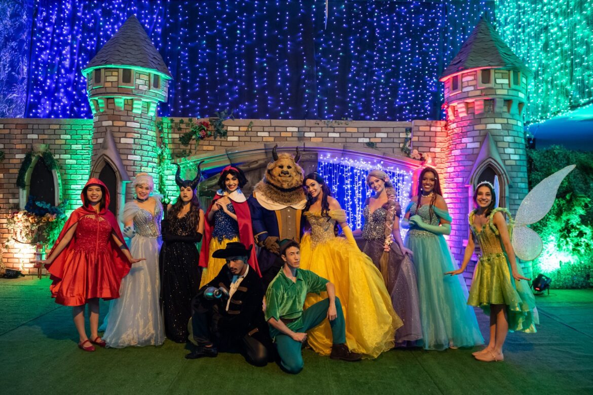 Férias com muita diversão e entretenimento para toda a família no Pátio Brasil Shopping