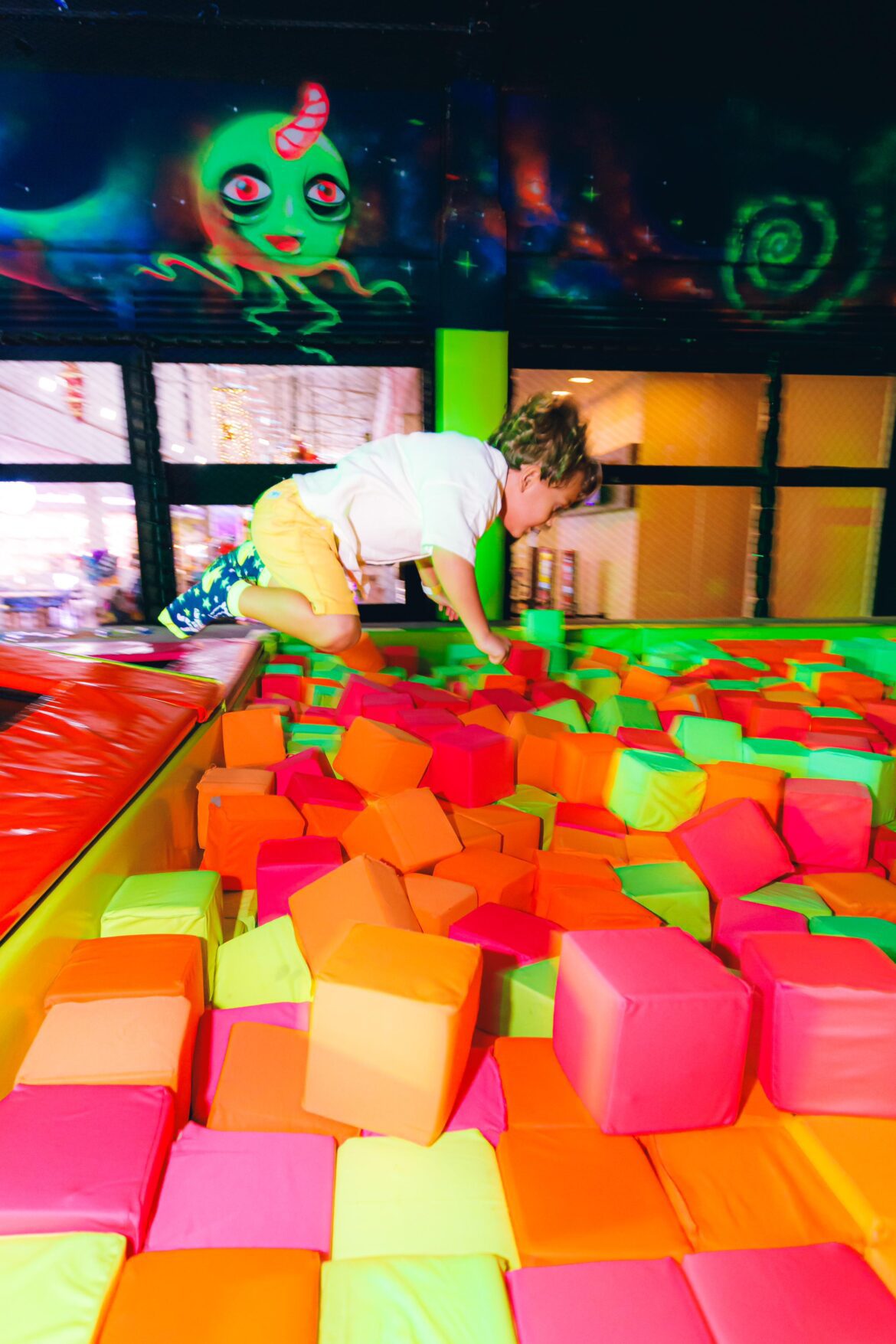 Wow Park: programação especial na 3ª semana de férias