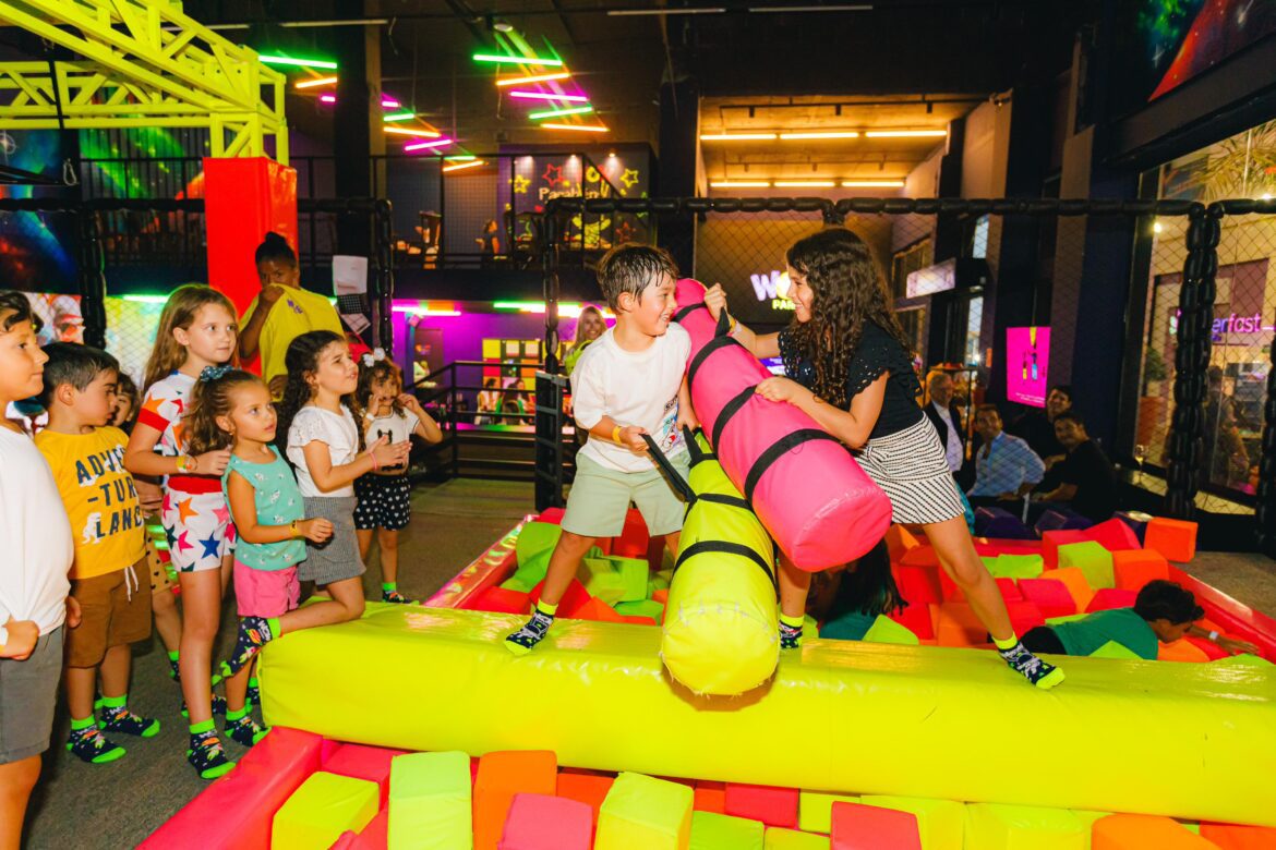 Wow Park no Pier 21 inicia programação especial de férias