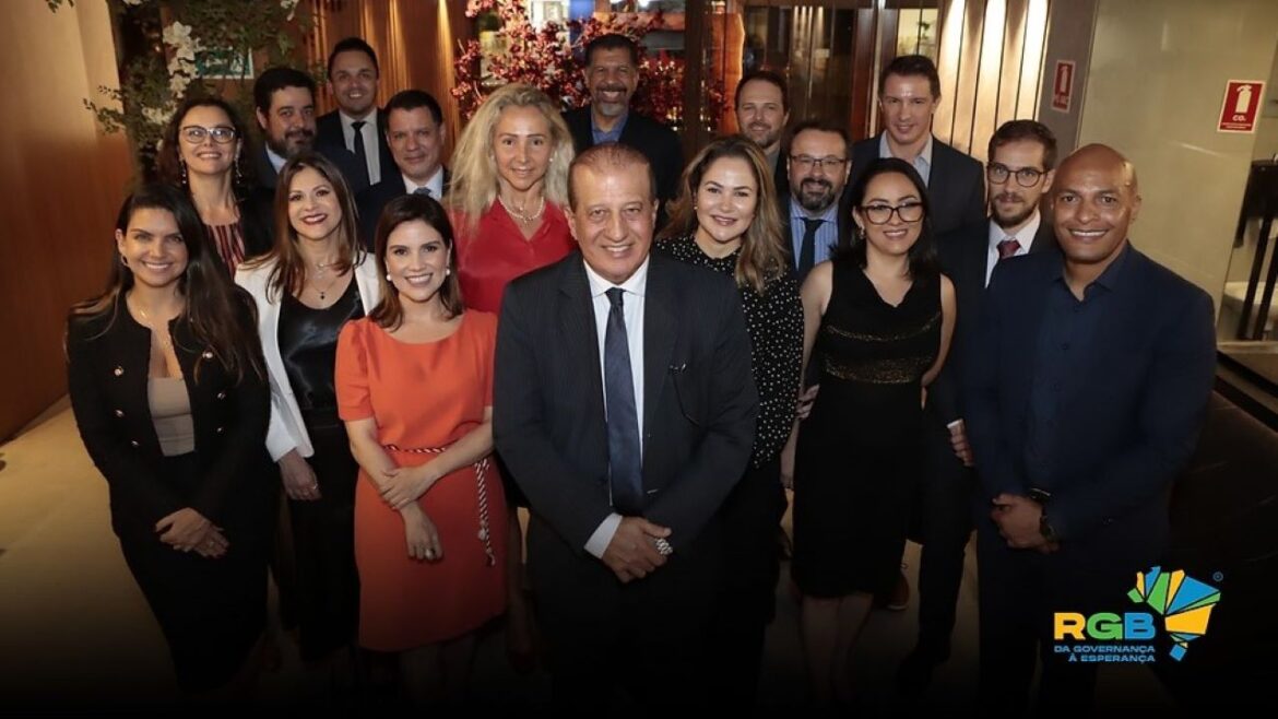 Autoridades e especialistas comemoram 5 anos da Rede Governança Brasil, nesta segunda-feira (8)