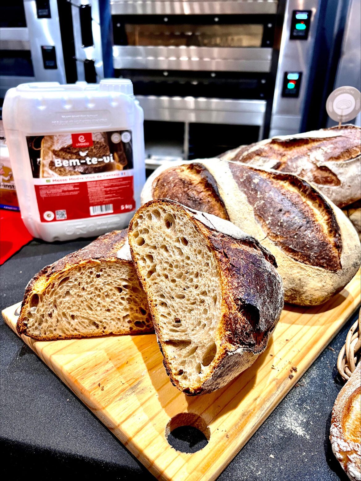 Lesaffre impulsiona a panificação brasileira com o lançamento de uma nova massa madre viva