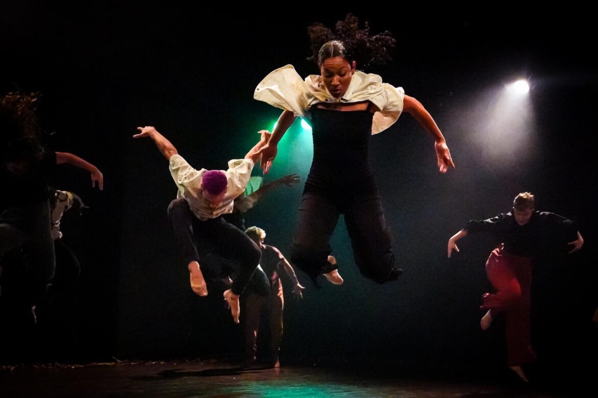 Fim de semana: CCBB Brasília recebe o Festival Internacional de Dança Angola, Brasil e França