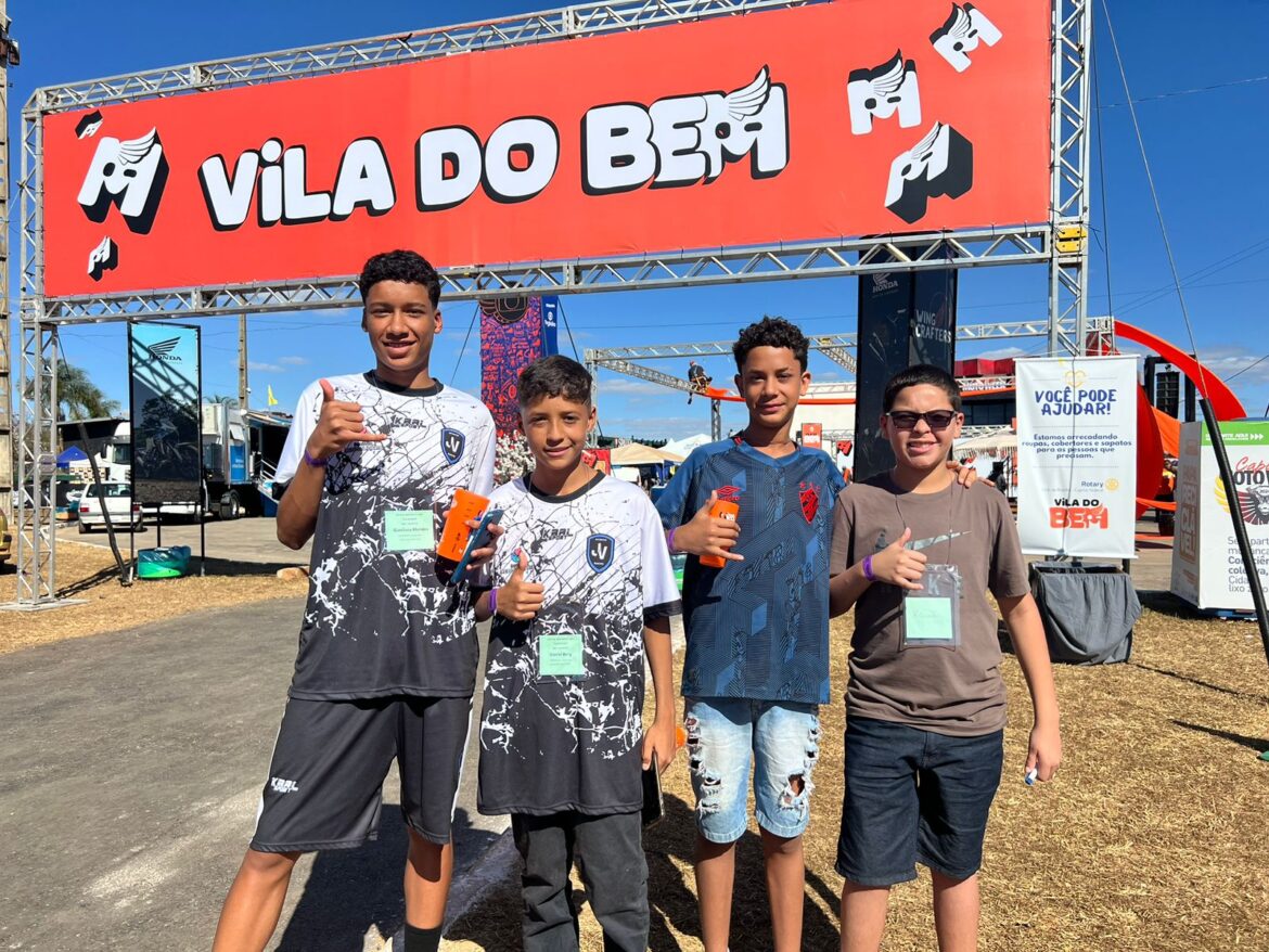 Capital Moto Week estreia Vila do Bem com serviços, diversão e tour com bastidores do festival