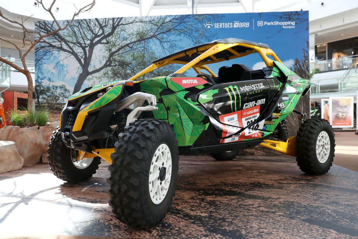 Exposição Sertões BRB