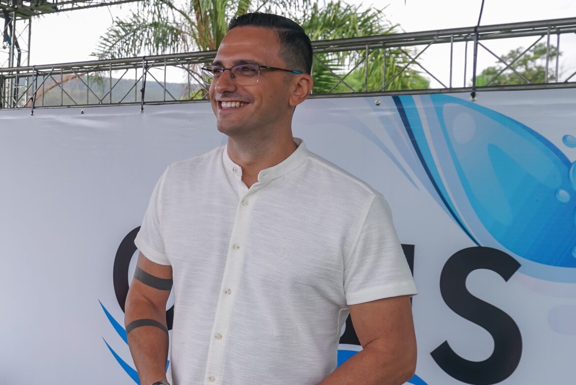 Beber água: melhor medida para evitar desidratação na seca brasiliense