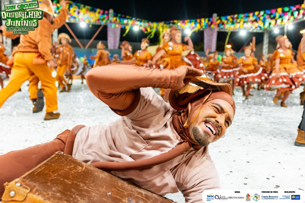 Paranoá recebe o Circuito Cultural das Paróquias neste fim de semana