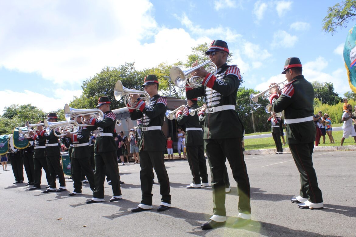 Dia do Soldado no Boulevard Shopping Brasília