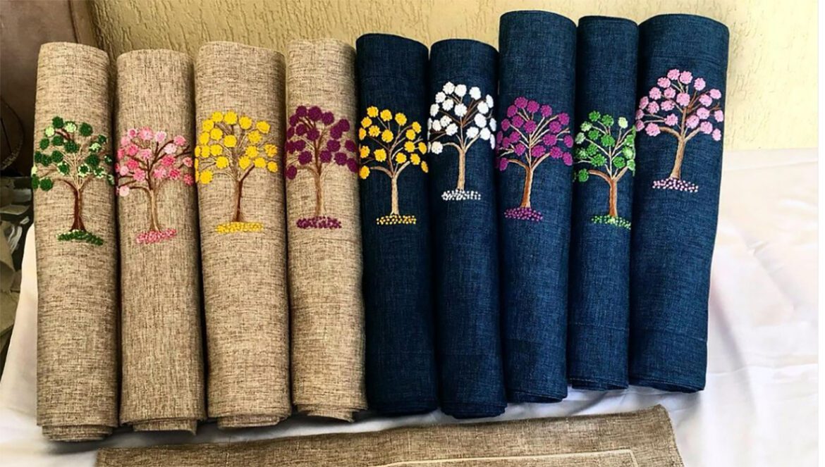 Oficinas gratuitas de qualificação para artesãos e artesãs