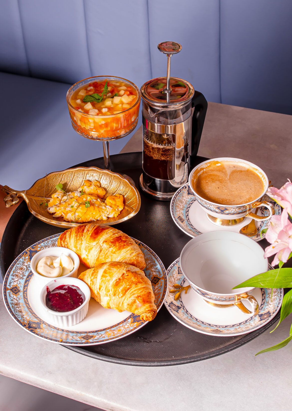 Descubra os novos combinados do Café de Andrade: Uma experiência gastronômica inigualável para 1 ou 2 Pessoas