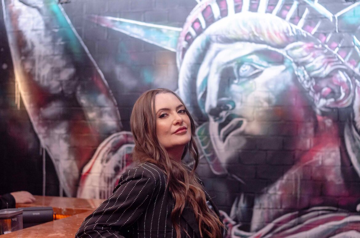 De Brasília para Nova York