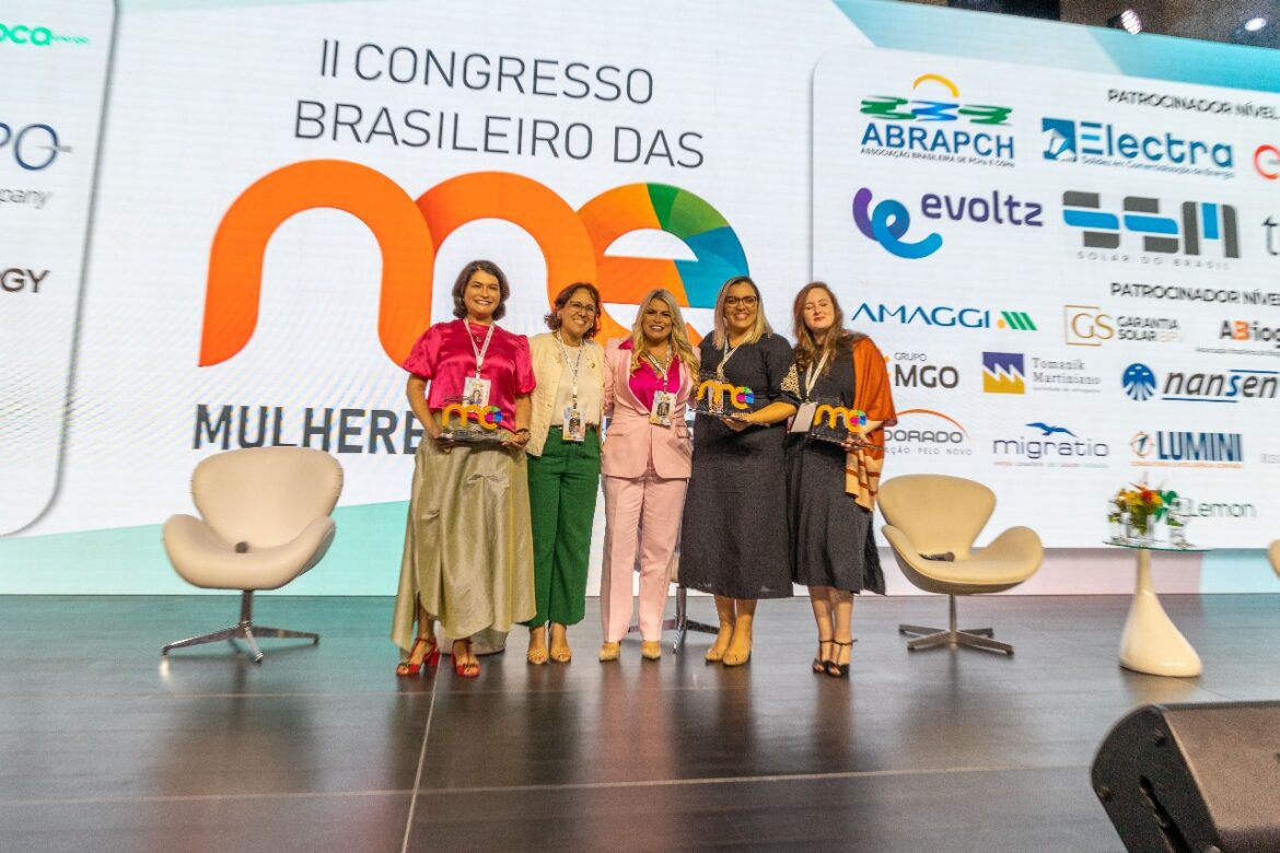 III Mulheres da Energia: temas diversos e lideranças em destaque