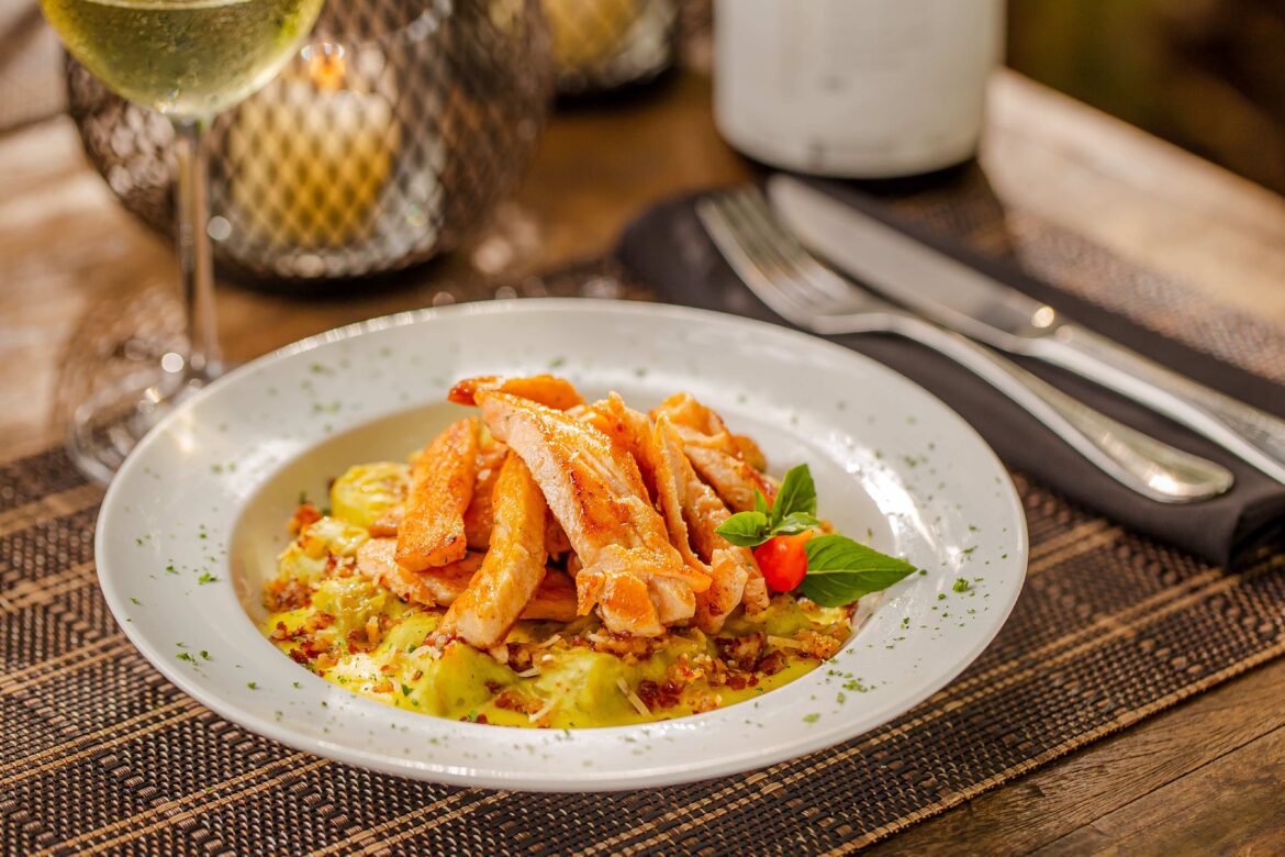 Santé 13 e Santé Lago apresentam almoço executivo com uma experiência gastronômica completa