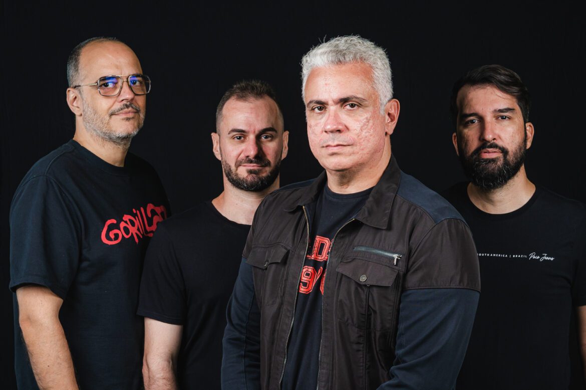 Mr. Gyn faz show gratuito em Brasília