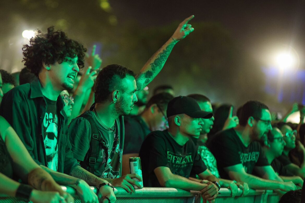 Pílulas do Porão do Rock está de volta em Brasília