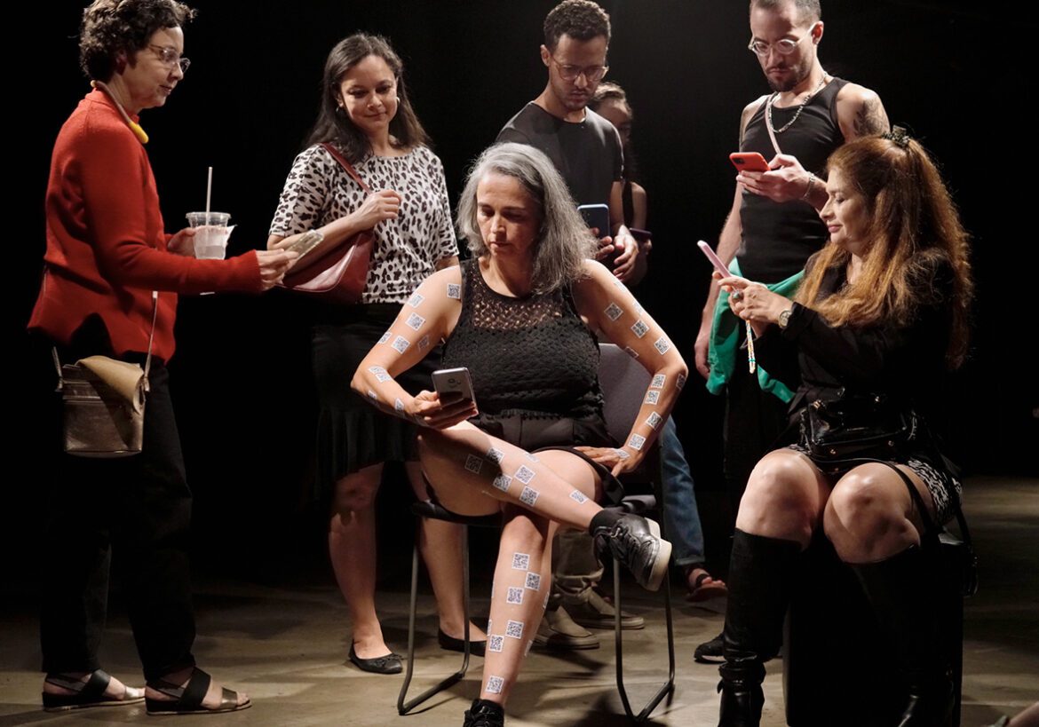 Últimas apresentações de QR CORPO da Anti Status Quo