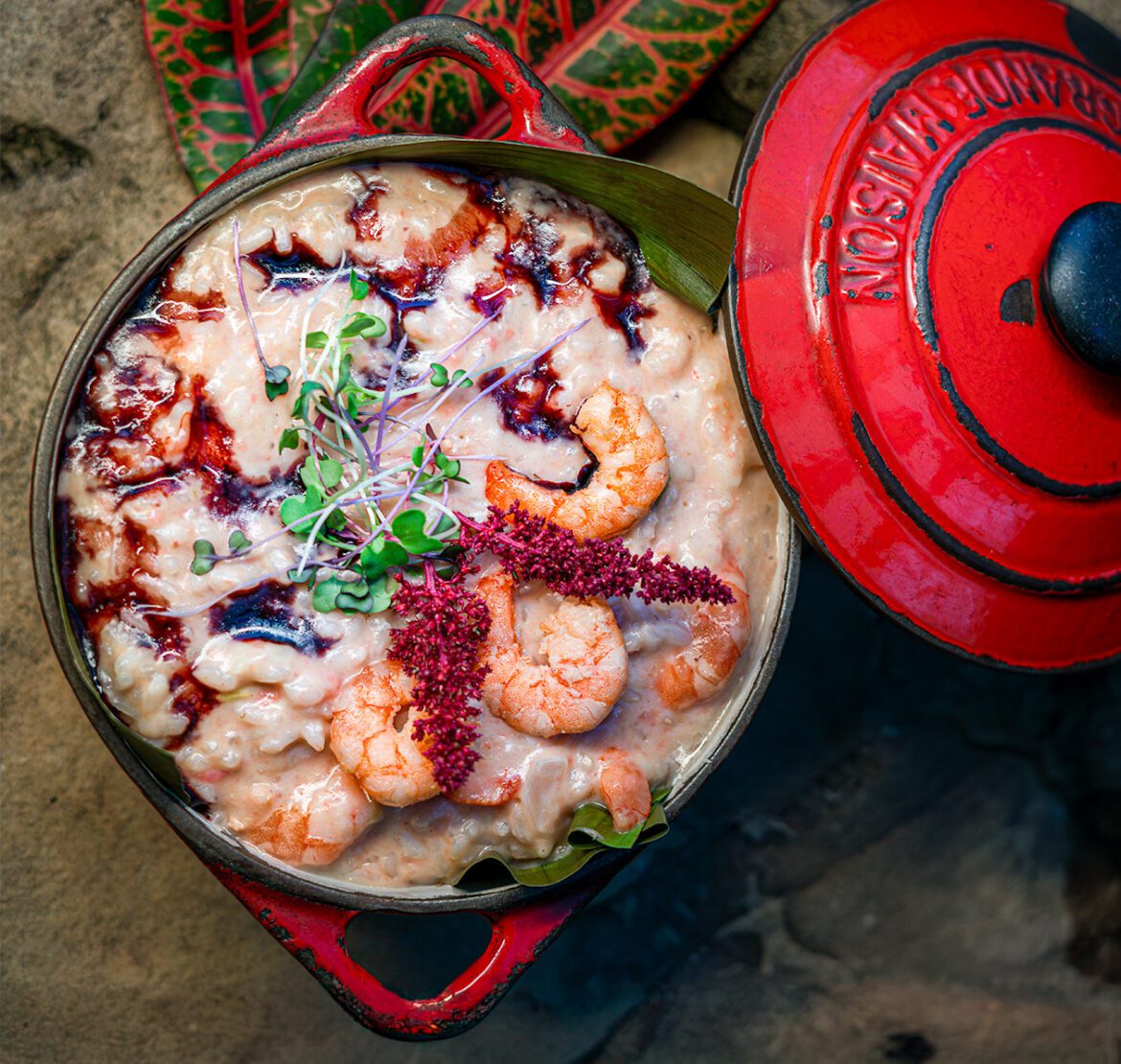 Chapada dos Veadeiros: Risoteria Santo Cerrado lança novos pratos com ingredientes regionais