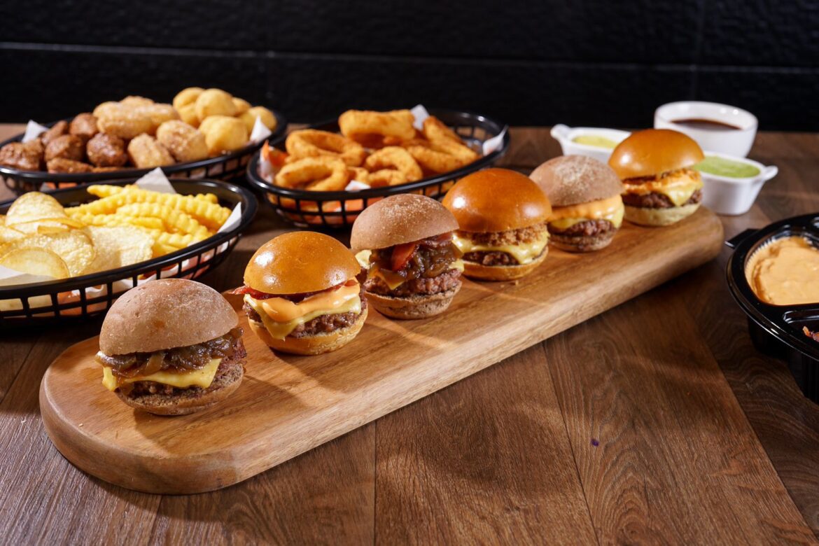 Geléia Burger faz promoção em homenagem aos medalhistas olímpicos