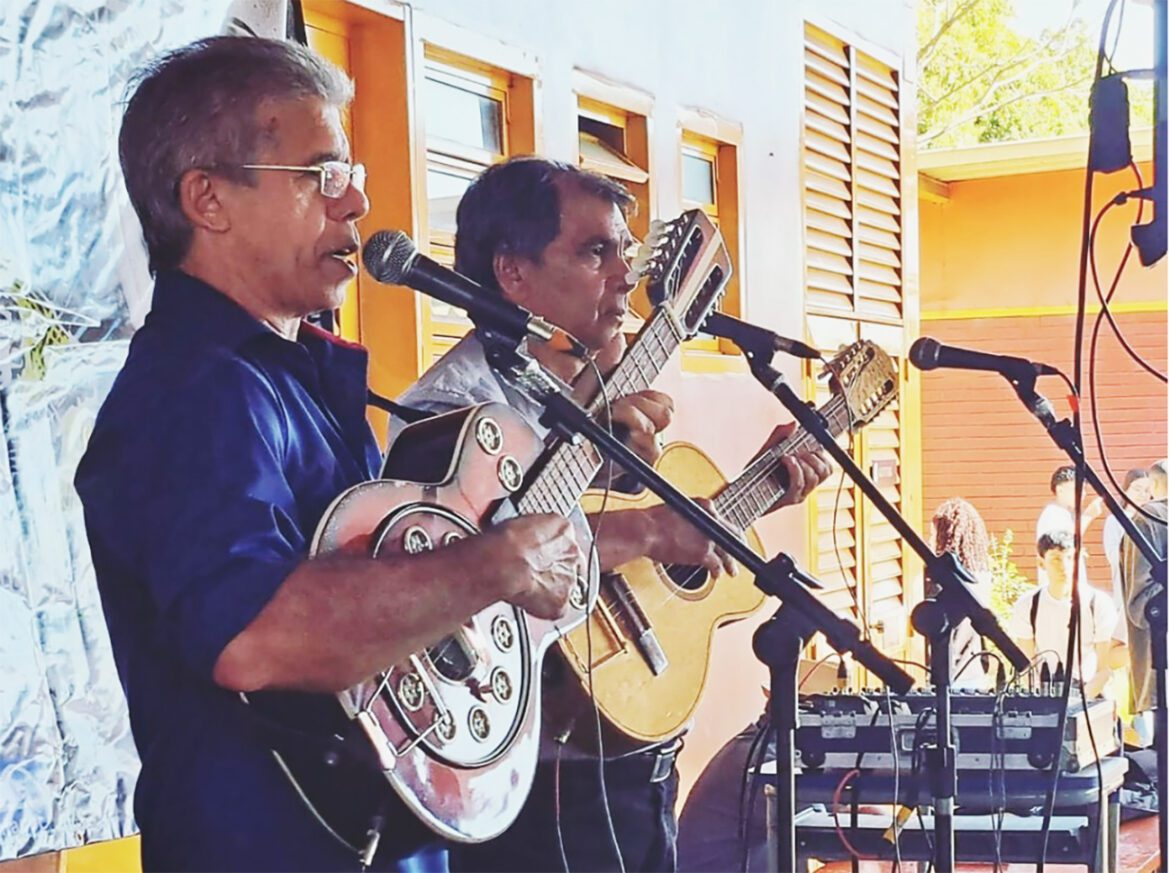 Festival longevo consolida a cultura popular do Repente