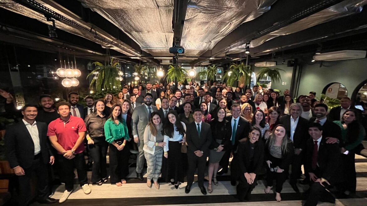 Jovens advogados debatem desafios e perspectivas da profissão no evento “Peguei a OAB e Aí?”