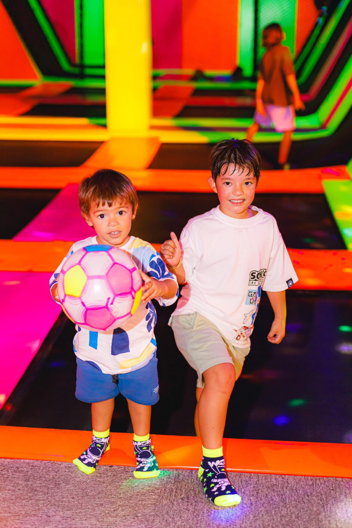 Diversão fora de órbita: setembro no Wow Park promete muita animação