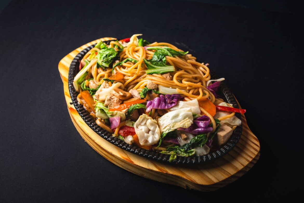 Vegetarianos têm lugar reservado no Restaurante Japonês Haná