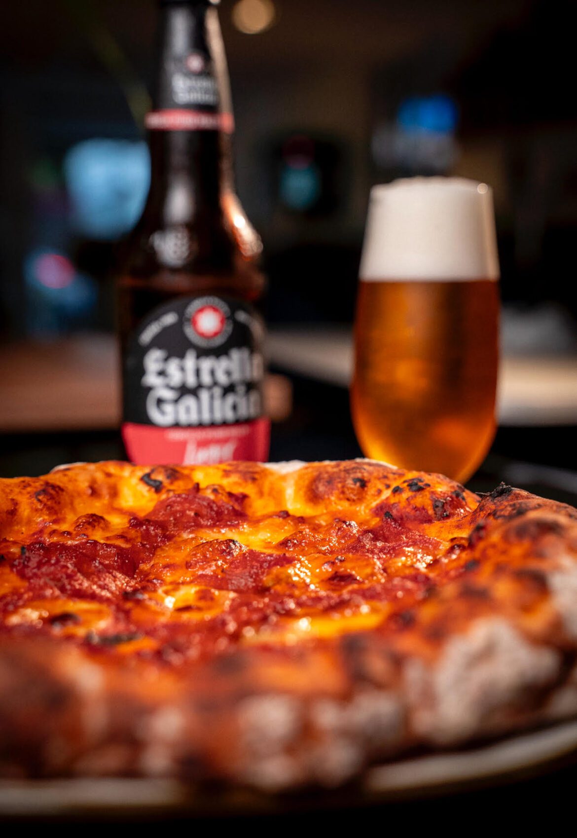 Bottega Mia tem happy hour a noite toda