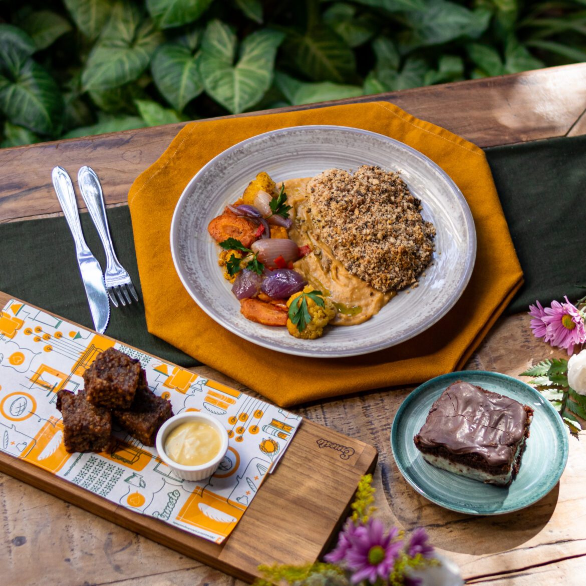 Ernesto Cafés Especiais leva os pratos mais pedidos para o Restaurant Week