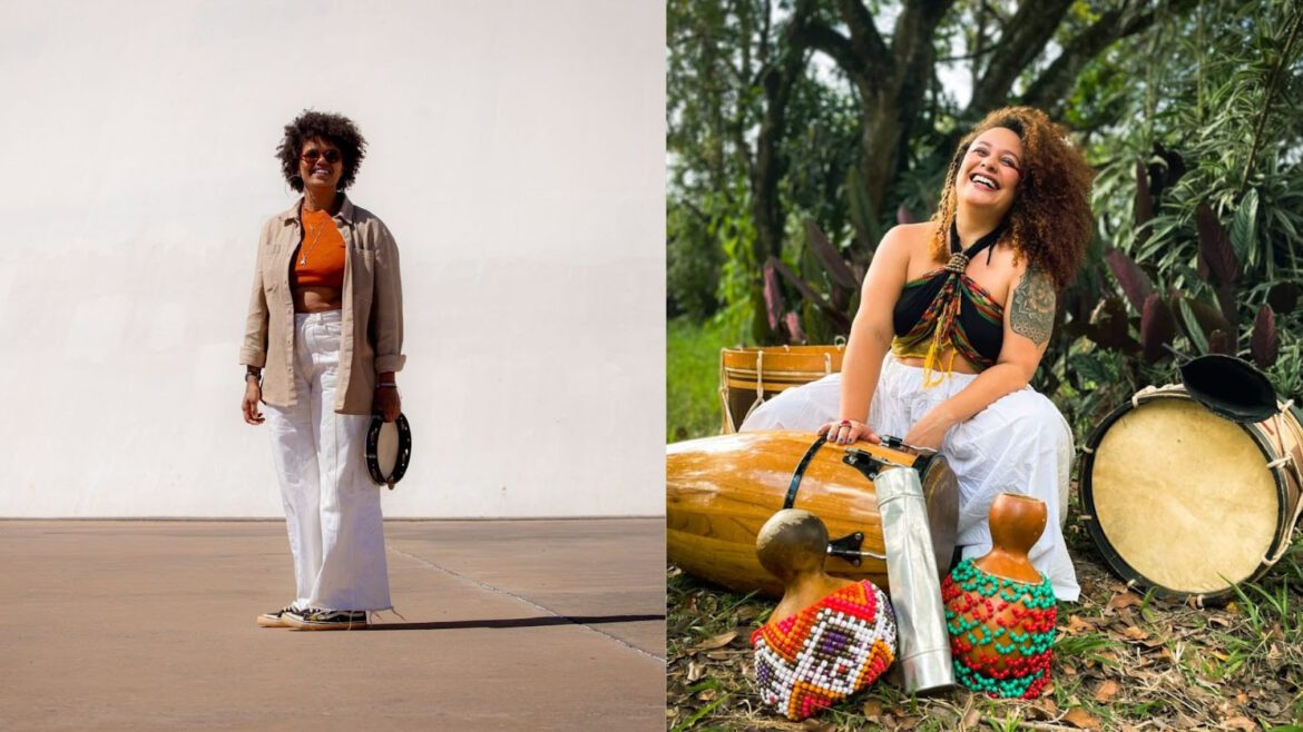 Instituto Afrolatinas leva Larissa Umaytá para Londres, com show no Notting Hill Carnival, maior carnaval de rua da Europa