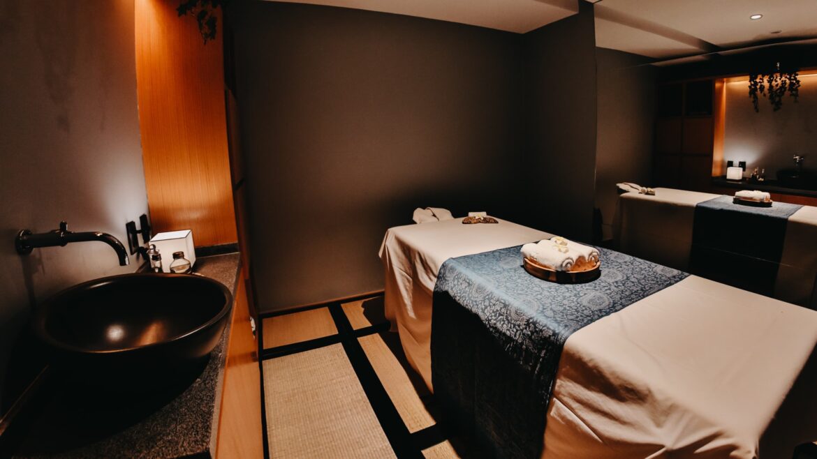 Spas Urbanos Evoluem de Relaxamento a Tratamento Terapêutico no Distrito Federal