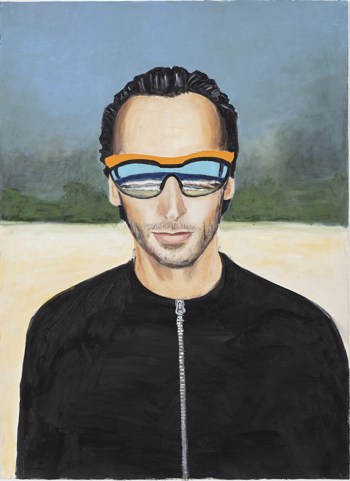 Centro Cultural Banco do Brasil Brasília apresenta a primeira grande retrospectiva de Luiz Zerbini, artista referência da arte contemporânea brasileira