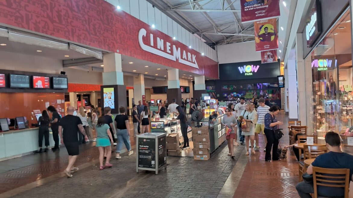Cinemark do Pier 21 lança promoção imperdível com ingressos a partir de R$ 12
