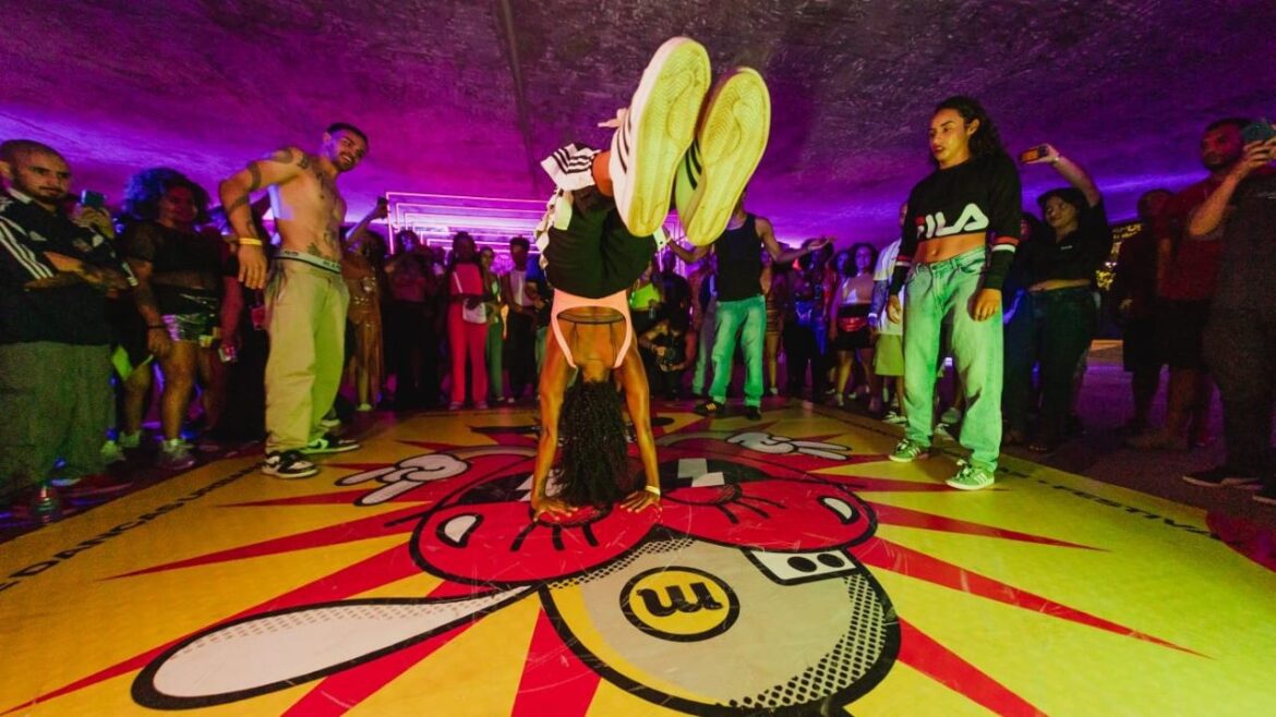 Circuito Makossa de Danças Urbanas 2024