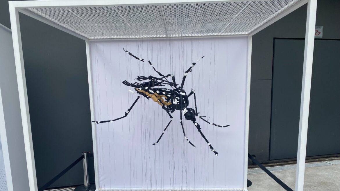 Takeda lança exposição educativa sobre prevenção à dengue em Brasília