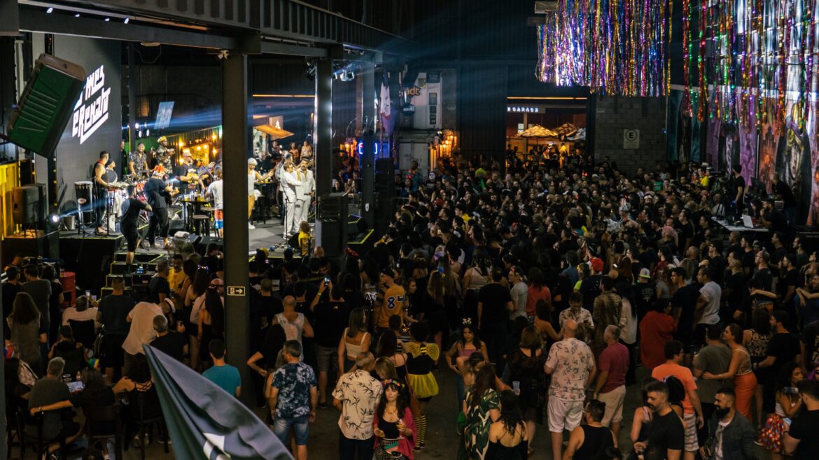Galpão 17 celebra aniversário com muito chopp gelado e cardápio especial