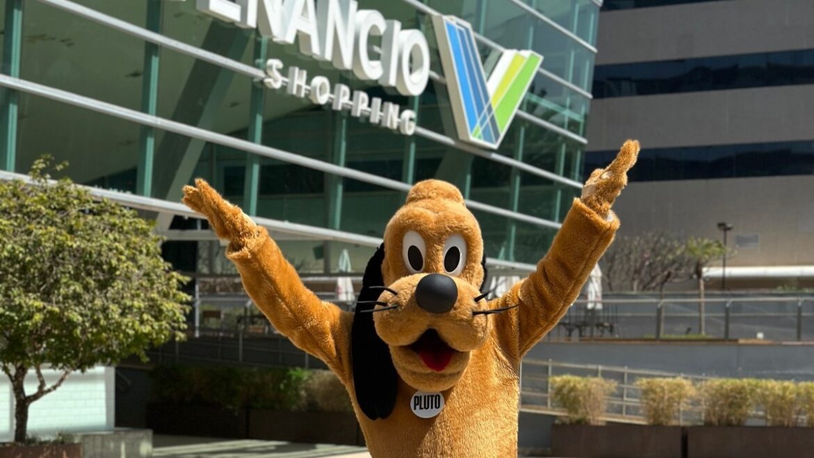 Venâncio Shopping celebra o Dia Mundial dos Animais