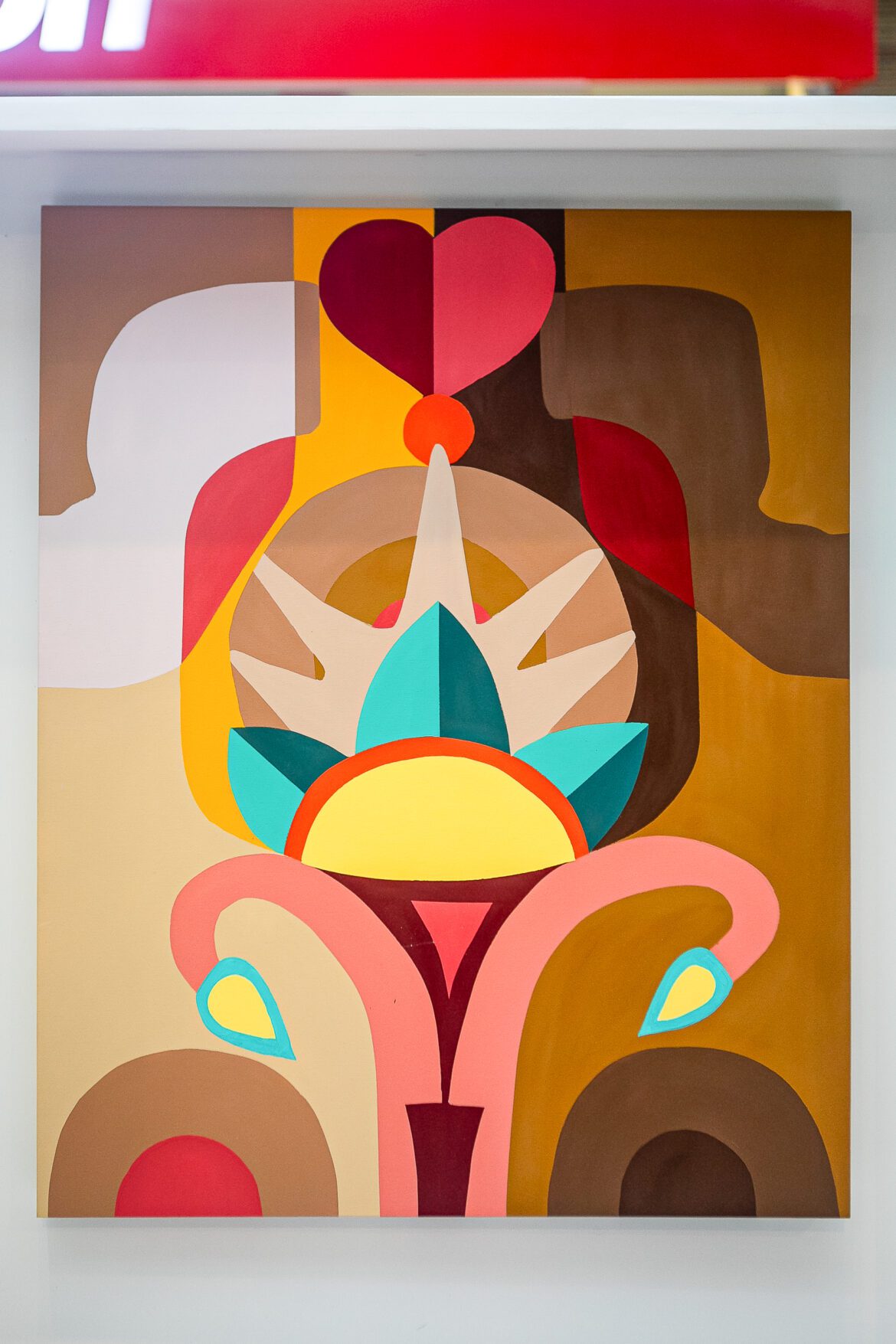 Brasília recebe exposição gratuita de arte e conscientização sobre saúde feminina e autocuidado