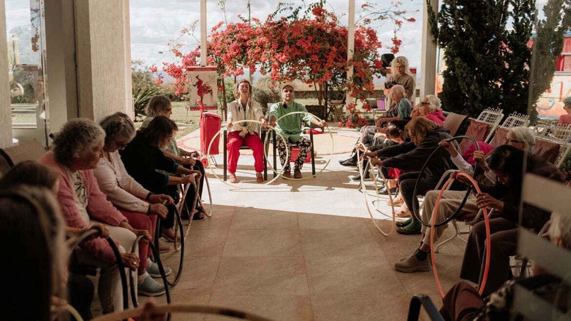 Documentário passa mensagem de sustentabilidade por meio da arte