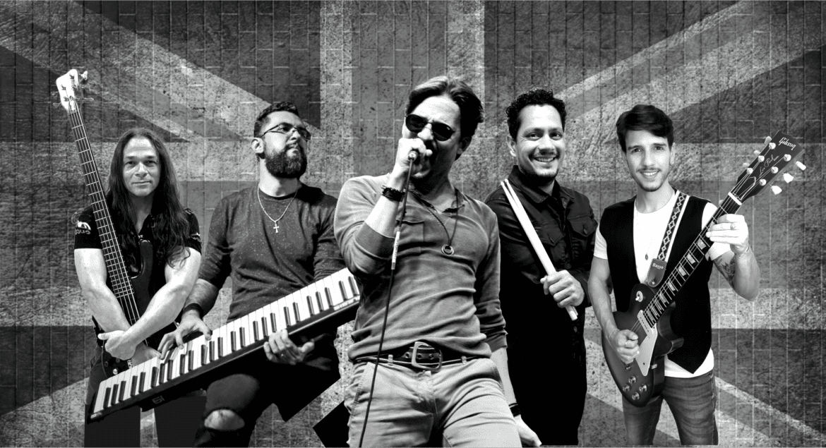 Rock, blues e folk estão na programação musical do London Street Pub