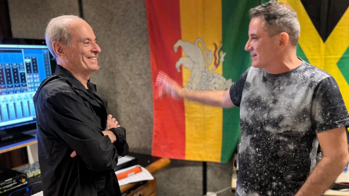 Montaria - Adriano Faquini e Ney Matogrosso