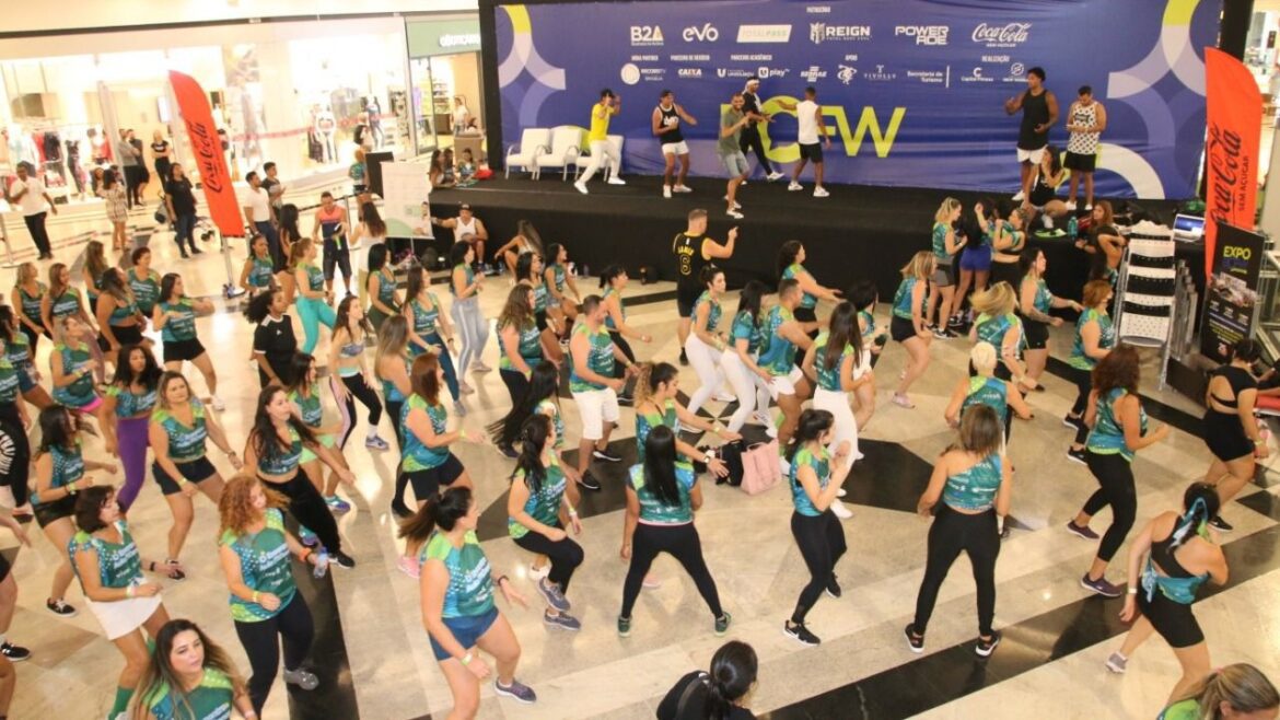29º BCFW 2024 – Brasília Capital Fitness e Wellness