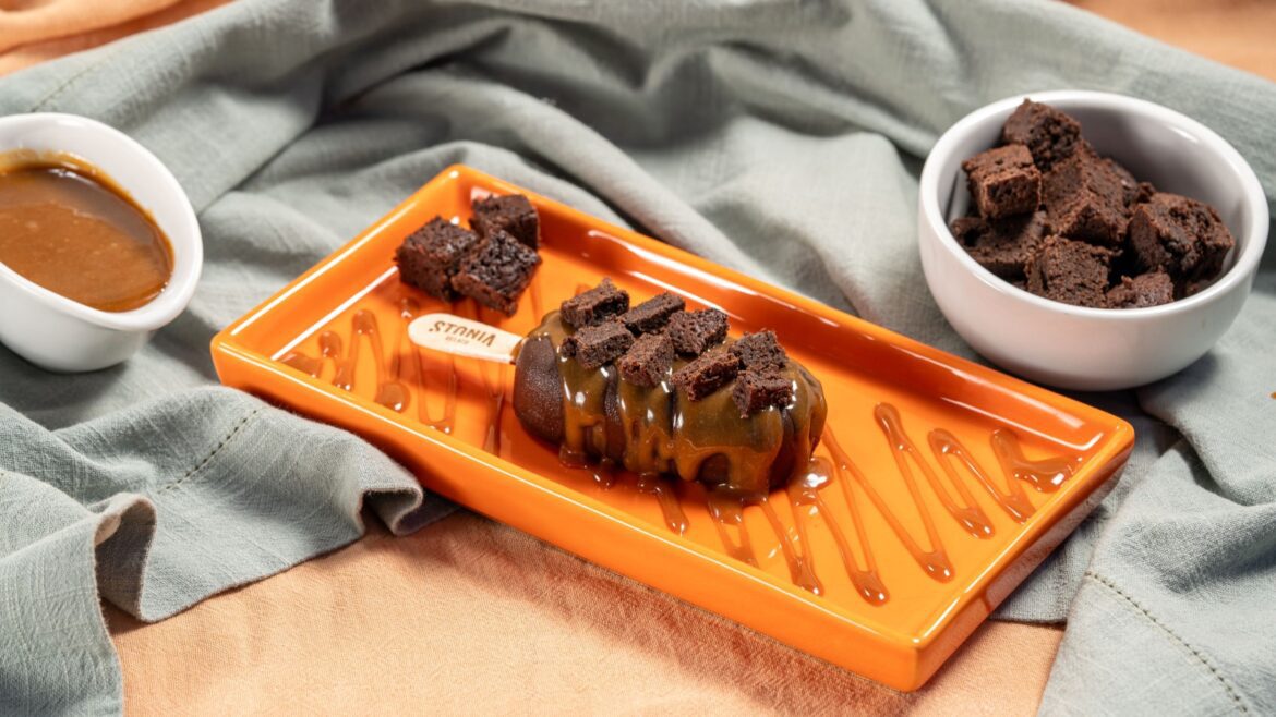 Stonia Gelato & Café celebra o Dia do Sorvete com lançamento premium