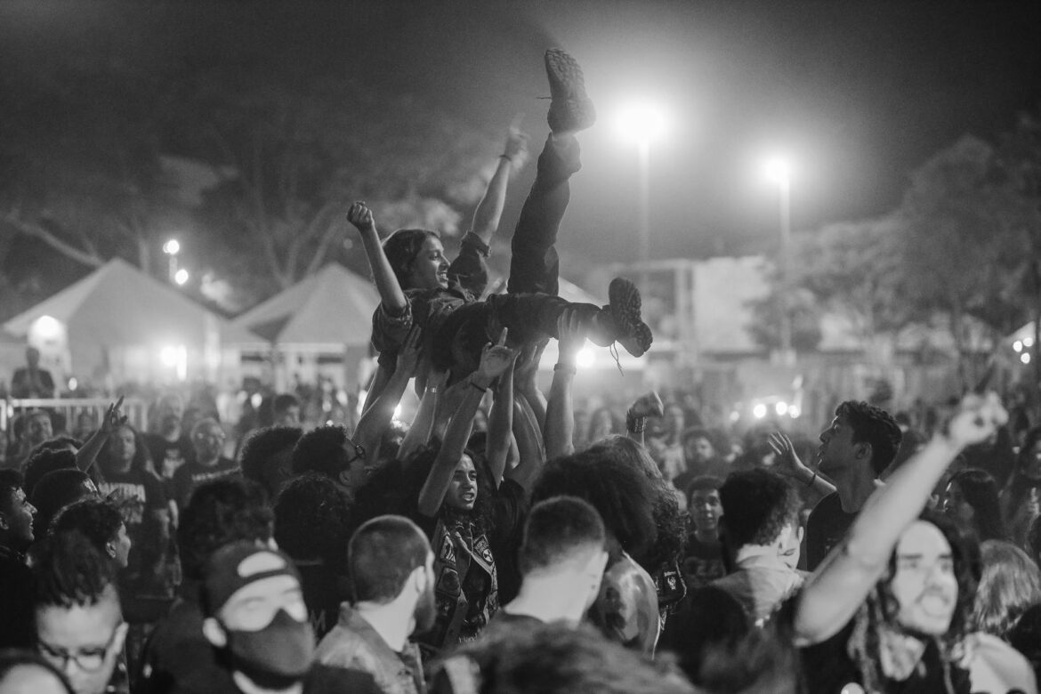 Maior banda tributo do Linkin Park se apresenta em Brasília