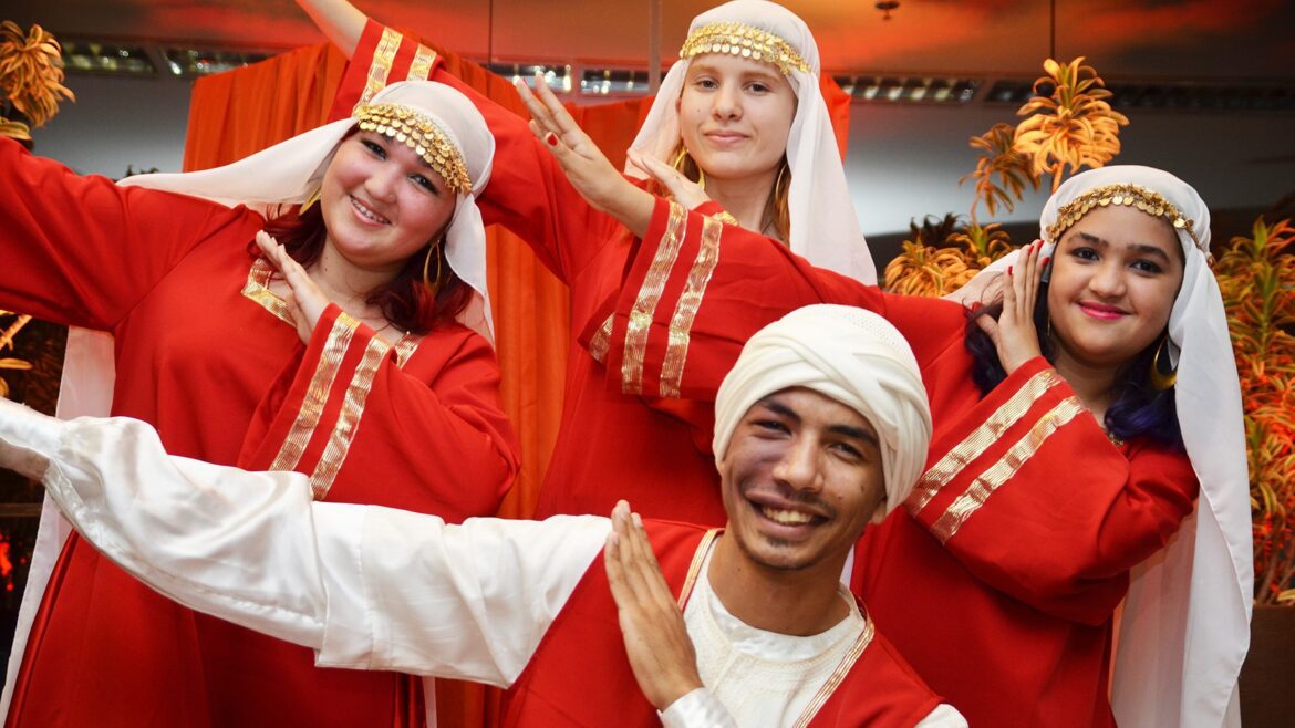 As riquezas da Cultura Árabe reunidas em evento único